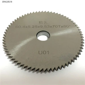 Replacement Cutter U01,U01W(60.4x5.25x9.53)for KABA ILCO EZ CODE Key Machine - Picture 1 of 16