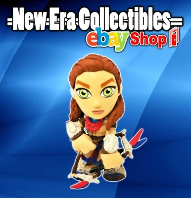Figura Vinilo Horizon Zero Dawn Series Random Mystery Mini Aloy Funko 2017 Foto 1 de 3