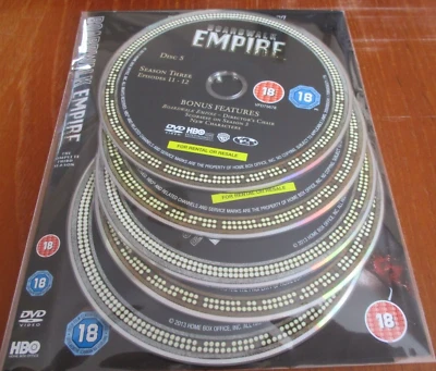 Boardwalk Empire: The Complete Third Season DVD (2013) Steve Buscemi cert 18 - Image 1 of 2