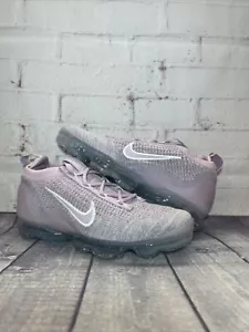 Nike Air VaporMax 2021 Flyknit Arctic Pink Shoes DH4088-600 Women's Size 10 NEW - Picture 1 of 12