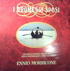 LP 33 OST Ennio Morricone – I Promessi Sposi Italy 1989 Fonit Cetra – LPX 245