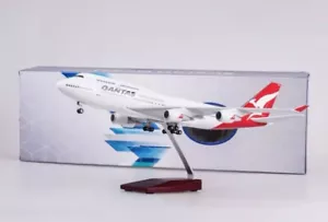 1/150 47cm Qantas Boeing747-400 Plane Model - Picture 1 of 13