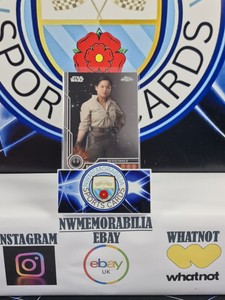 Star Wars Chrome 2023 Pick your Character 1-100 available