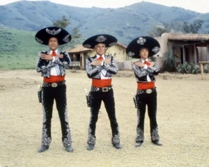 Die drei Freunde 8x10 Echtfoto Steve Martin Chevy Chase Martin Kurz - Bild 1 von 1