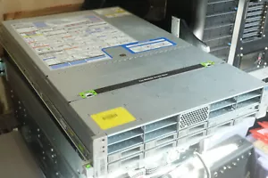 Sun SPARC Enterprise T5240 2x 1.4 GHz/32GB/8x300GB - Picture 1 of 6