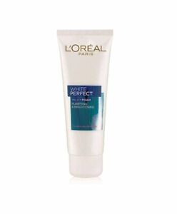 L'oreal Paris White Perfect Milky Foam Purifying & Brightening Face Wash | 100ml