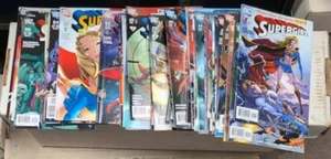 Supergirl Comics Lot Of 51 #1 -66 NM Vol.5 2005-10   - Picture 1 of 1