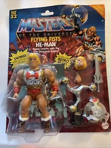 Masters of the Universe Modellino He-Man 5,5 pollici - La scatola ha imperfezioni - Foto 1 di 3