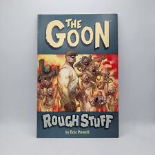The Goon - Rough Stuff by Eric Powell (2004, Trade Paperback)