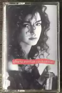 Gloria Estefan Cuts Both Ways Cassette Tape CBS 1989 - Picture 1 of 1