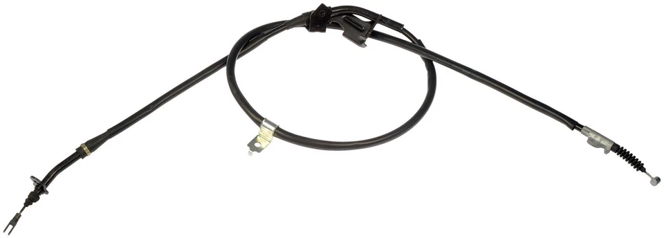 FITS 2005-2013 NISSAN PATHFINDER PASSENGER REAR EMERGENCY PARKING BRAKE CABLE - Image 1 of 3