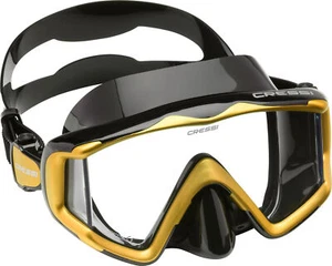 Cressi Liberty Triside SPE Diving Mask - Picture 1 of 30