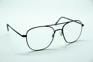 Rochester Aviator Eyeglasses Frames Black 155mm - Bild 1 von 7