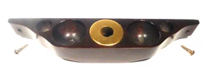 VICTOR VICTROLA VV-XVI--- NEEDLE HOLDER UNIT - dark wood - Picture 1 of 2