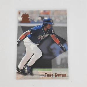1999 Topps Stars Tony Gwynn San Diego Padres #48 - Picture 1 of 2