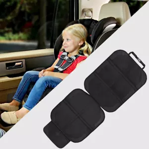 Universal Auto Rücksitzbezug Schoner für Kind Kinder Pad Schutz Fuß - Bild 1 von 8