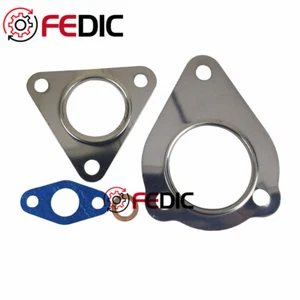 Kit joint turbo BV43 53039880109 pour Audi A4 2.0 TDI 125Kw BRD BVA 2005-2008 - Imagen 1 de 7