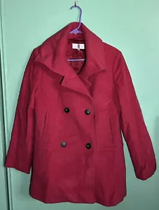 Irene Van Ryb Blazer (Red) (Size 40) - Picture 1 of 3