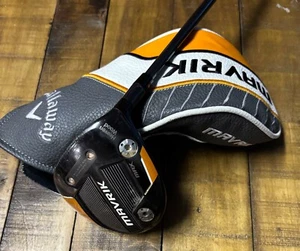 Callaway Mavrik Max Heaven Wood 20* Regular fairway wood with Headcover - Picture 1 of 8