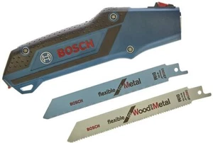 Bosch Professional 2608000495 Sägehandgriff Taschensäge 2 Säbelsägeblätter - Bild 1 von 4