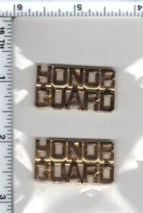 New York City Polizei - Ehrengarde - Halsband Messing Set - Clutch Rücken - Bild 1 von 1