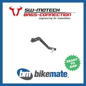 Brake Pedal Adjustable Black for TRIUMPH 900 Tiger GT Pro ABS 2022 2023 - Foto 1 di 1