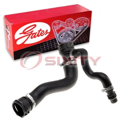 Manguera de refrigerante de radiador superior Gates para BMW 530i 2006-2007 3,0 L L L6 correas xs Foto 1 de 4