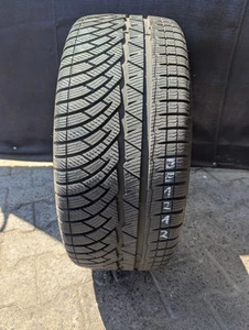 1x Michelin Pilot Alpin PA4 MO 225/40R18 92V XL M+S neumáticos de invierno DOT2014 6mm EXCELENTE - Imagen 1 de 13