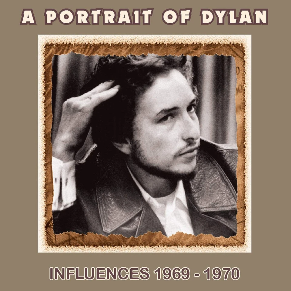 Bob Dylan - Portrait Of Dylan (CD) Foto 1 de 1