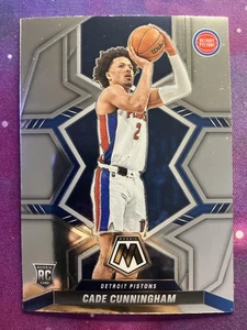 2021-22 Panini Mosaic #203 Cade Cunningham - Bild 1 von 2