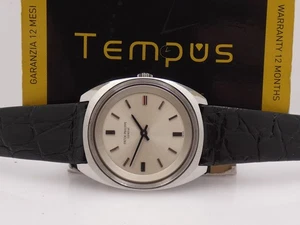 PATEK PHILIPPE CALATRAVA 3579 HANDAUFZUG 1966 KAL. 23-300 STAHL NIE POLIERT - Bild 1 von 17