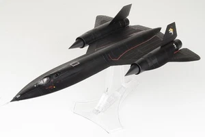 001647 Century Wings SR-71A Blackbird 1/72 Model #61-7976 USAF 9th SRW - Picture 1 of 2