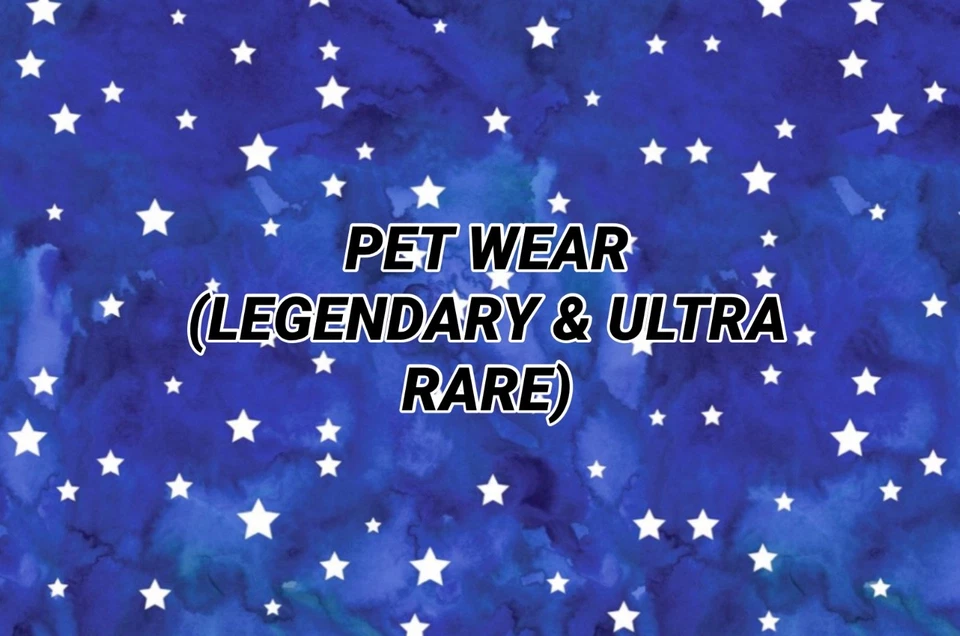 PET WEAR - ADOPTADO de ME - tienda de confianza (leer descripción) Foto 1 de 1