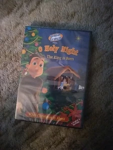 Brother Francis: Holy Night: The King is Born (DVD) Brand New  - Bild 1 von 2