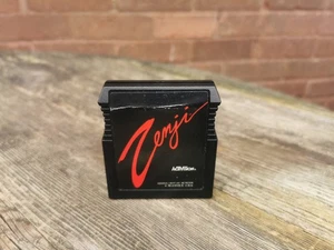 Vintage Atari 400 800 Spiel Zenji Cartridge Retro Sammlerstück Gaming - Bild 1 von 4