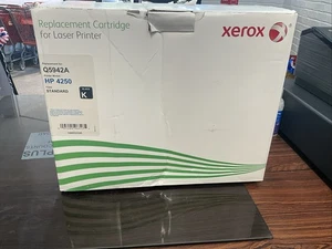 Xerox replacement cartridge for laser printer Q5942A - Picture 1 of 4