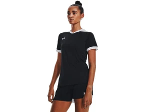 Under Armour Womens UA Maquina 3.0 Jersey - Lightweight and Breathable - Picture 1 of 11