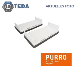 PUR-PC5014-2 INNENRAUMFILTER POLLENFILTER PURRO NEU OE QUALITÄT - Bild 1 von 6