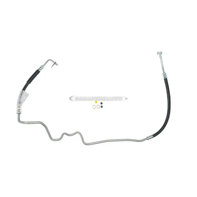 For Buick LaCrosse Regal Edelmann Power Steering Pressure Hose TCP - Image 1 of 3