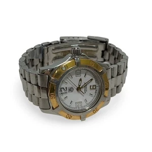 Reloj para mujer TAG Heuer WN1350 bicolor - usado - Imagen 1 de 9