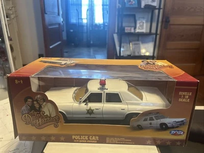 Joy Ride The Dukes of Hazard Rosco Patrol Car Diecast 1:18 VERY RARE *Read Descr - Image 1 of 4