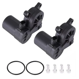 Left & Right Parking Brake Actuator For Ford Edge Fusion Escape DG9C2B712AB - Picture 1 of 9