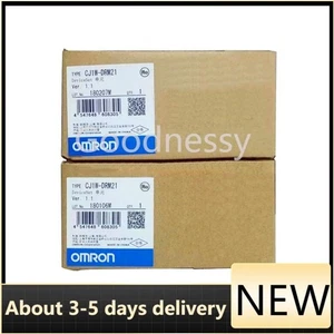 1PC OMRON PLC CJ1W-DRM21 Automation Controls Unit  US Free TAX - Picture 1 of 11