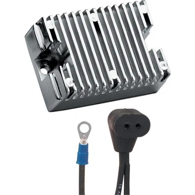 Regulador de estado sólido Drag Specialties 2112-0777 - Cromo Foto 1 de 3