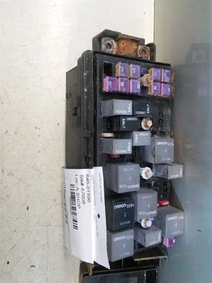 Motor de caja de fusibles sin faros antiniebla compatible con 06 MALIBU 502639 Foto 1 de 4