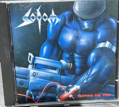 SODOM “Tapping the Vein” • NEW • Destruction Kreator Slayer  - Bild 1 von 3