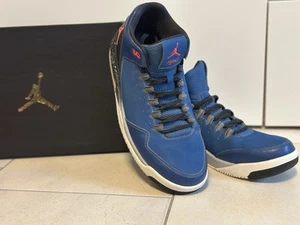 EU Größe 46 - Jordan Flight Origin 2 French Blue - Bild 1 von 5