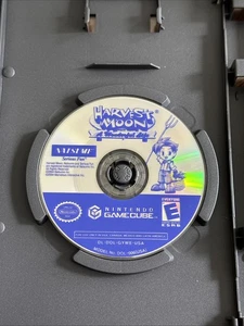 Harvest Moon: A Wonderful Life (Nintendo GameCube, 2004) Nur Disc/Getestet - Funktioniert! - Bild 1 von 8