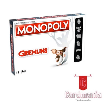 Monopoly - Gremlins Edition Board Game | New - Image 1 of 2