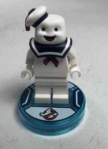 LEGO Dimensions Ghostbusters - Stay Puff Marshmellow Man Minifigur 71233 - Bild 1 von 2